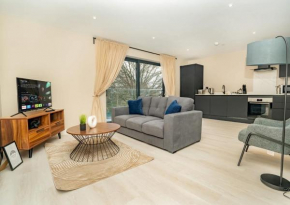 Modern and Spacious 2 Bed Apartment in Birmingham